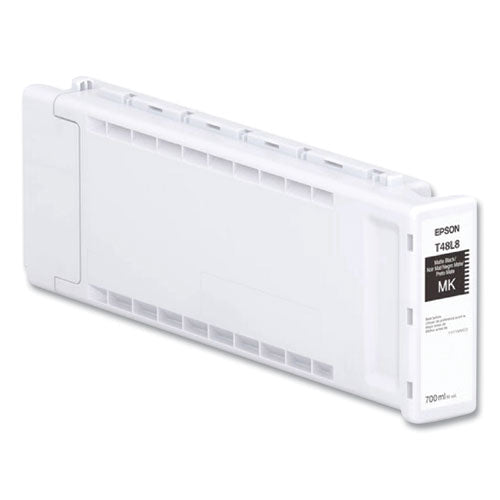 Epson Ultrachrome Pro6 High-Yield Ink, 700 Ml, Matte Black