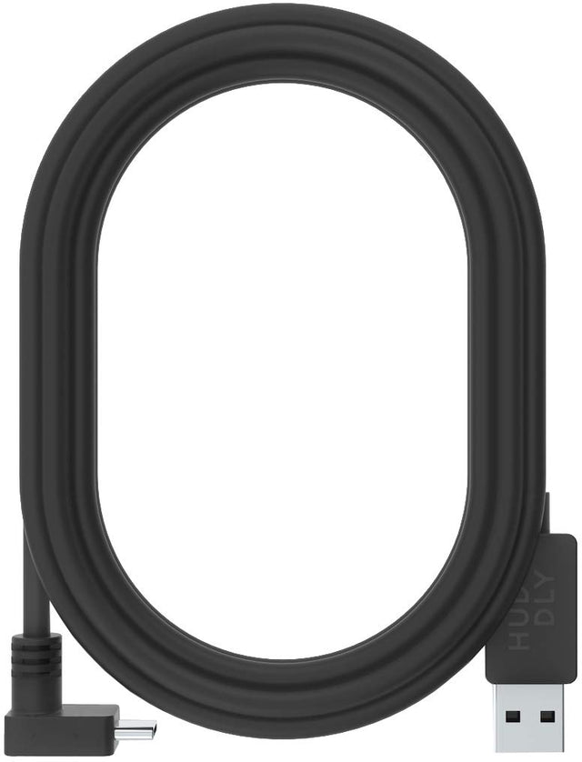 Huddly USB-C To USB-A Cable - 6.5ft