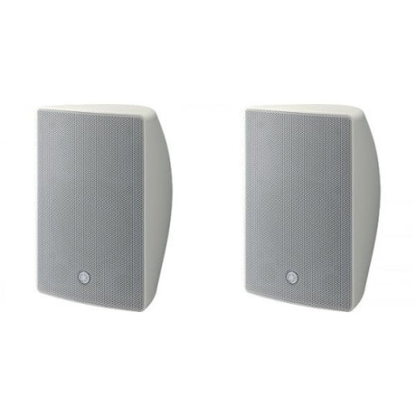 Yamaha VXS5W White Surface Mount Speaker (Pair)