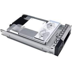 Dell S4520 3.84 TB Solid State Drive - 2.5" Internal - SATA (SATA/600) - 3.5" Carrier - Read Intensive - 512e Format