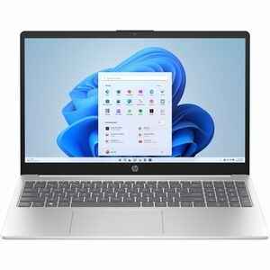 HP 15-fd0101ds,15.6 Touch, Hd, N100,4gb,128gb, Win11, Diamond White, Factory