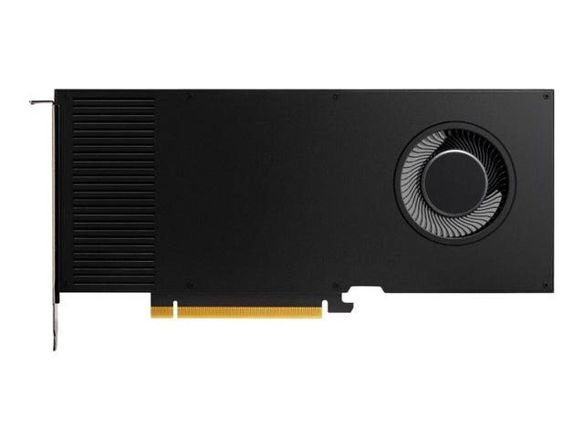 HP NVIDIA RTX A4000E 16GB 4DP Graphics