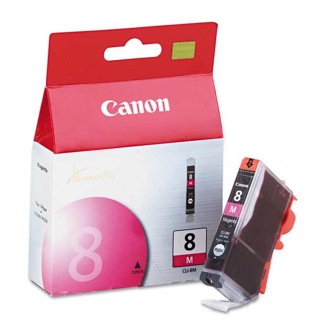 Canon CLI8 Original Magenta Ink Cartridge 0622B002