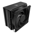 Cooler Master Hyper 212 3DHP ARGB CPU Air Cooler - Patented 3D Heat Pipe Technology, 120mm PWM High Airflow ARGB Fan, Quiet Cooling & Easy Installation, AMD AM5/AM4 & Intel LGA 1851/1700, Black
