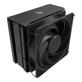 Cooler Master Hyper 212 3DHP ARGB CPU Air Cooler - Patented 3D Heat Pipe Technology, 120mm PWM High Airflow ARGB Fan, Quiet Cooling & Easy Installation, AMD AM5/AM4 & Intel LGA 1851/1700, Black