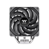 Thermaltake UX500 CPU Cooler; 5xØ6mm Copper Heatpipes; 120mm PWM Fan; 700~1800 RPM; Intel/AMD Compatible; Single Tower; 260W TDP; Black; CL-P150-AL12BL-A