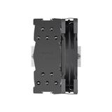 Thermaltake UX500 CPU Cooler; 5xØ6mm Copper Heatpipes; 120mm PWM Fan; 700~1800 RPM; Intel/AMD Compatible; Single Tower; 260W TDP; Black; CL-P150-AL12BL-A