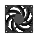Fractal Design Momentum 12 PWM Black 120 mm FDB (Fluid Dynamic Bearing) PC Case Fan