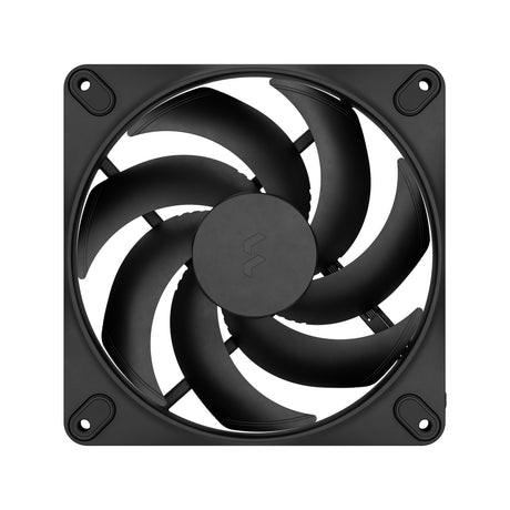Fractal Design Momentum 14 PWM Black 140 mm FDB (Fluid Dynamic Bearing) PC Case Fan