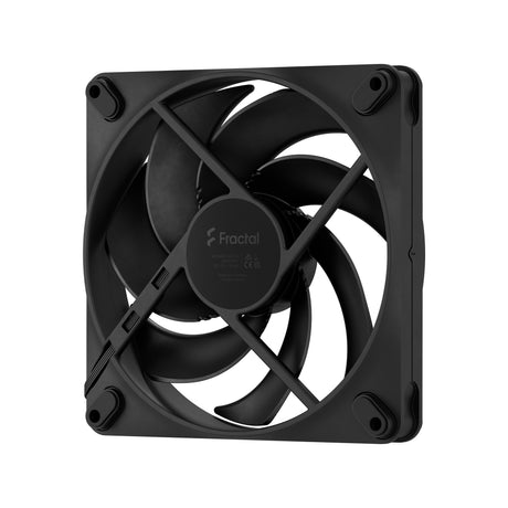 Fractal Design Momentum 14 PWM Black 140 mm FDB (Fluid Dynamic Bearing) PC Case Fan