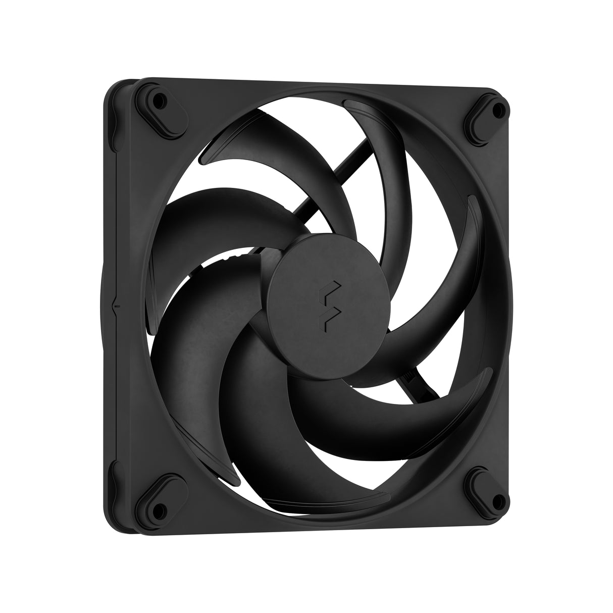 Fractal Design Momentum 14 PWM Black 140 mm FDB (Fluid Dynamic Bearing) PC Case Fan