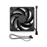 Fractal Design Momentum 14 PWM Black 140 mm FDB (Fluid Dynamic Bearing) PC Case Fan