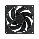 Fractal Design Momentum 14 RGB PWM Black 140 mm ARGB LED FDB (Fluid Dynamic Bearing) PC Case Fan