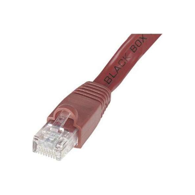 Black Box GigaTrue Cat. 6 Channel UTP Patch Cable