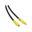 C2G 12ft Value Series Bi-Directional S-Video To Composite Video Cable