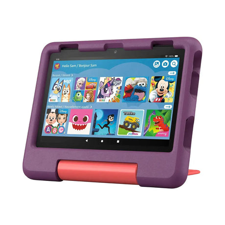 Amazon Fire HD 8 Kids Tablet (2024)