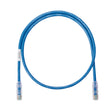 Panduit NK6PC5BUY NetKey Patch Cord Category 6 Blue 5 Ft L