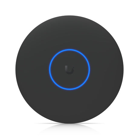 Ubiquiti U7 Pro XG, Black, Ceiling-mounted 6-stream WiFi 7 AP Wiith 10/5/2.5/1 GbE Support,140 M² Coverage, 300+ Connect Devices, Powered By PoE