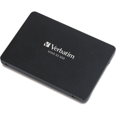 Verbatim 512GB Vi550 SATA III 2.5 Internal SSD, 560 MB/s Maximum Read Transfer Rate, 3 Year Warranty