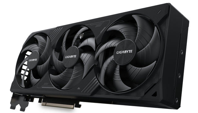 Gigabyte GeForce RTX 5080 WINDFORCE OC SFF 16G Graphics Card, WINDFORCE Cooling System, 16GB 256-bit GDDR7, GV-N5080WF3OC-16GD Video Card