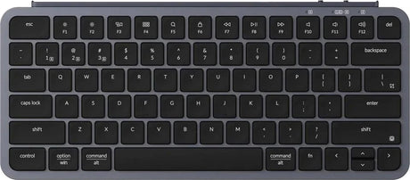 Keychron B1 Pro Wireless Scissor Keyboard - Space Gray