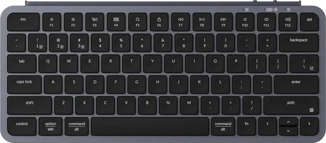 Keychron B1 Pro Wireless Scissor Keyboard - Space Gray