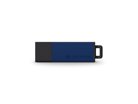 Centon Electronics Usb 2.0 Datastick Pro2 (blue) (S1BU2T18G)