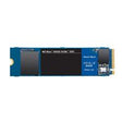 WD Blue SN550 500GB M.2 NVMe Interface PCIe 3.0 X4, Up To 2400MB/s, Internal Solid State Drive With 3D TLC NAND (WDS500G2B0C)