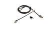 Kensington Slim NanoSaver 2.0 Dual Headed Lock