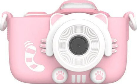 Camera 3/pink Fc2003sa-pk01 Myfirst