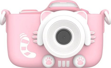 Camera 3/pink Fc2003sa-pk01 Myfirst