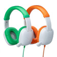 Avid AHSP400TRRS-01O WonderEars 3.5mm Headphone - Orange
