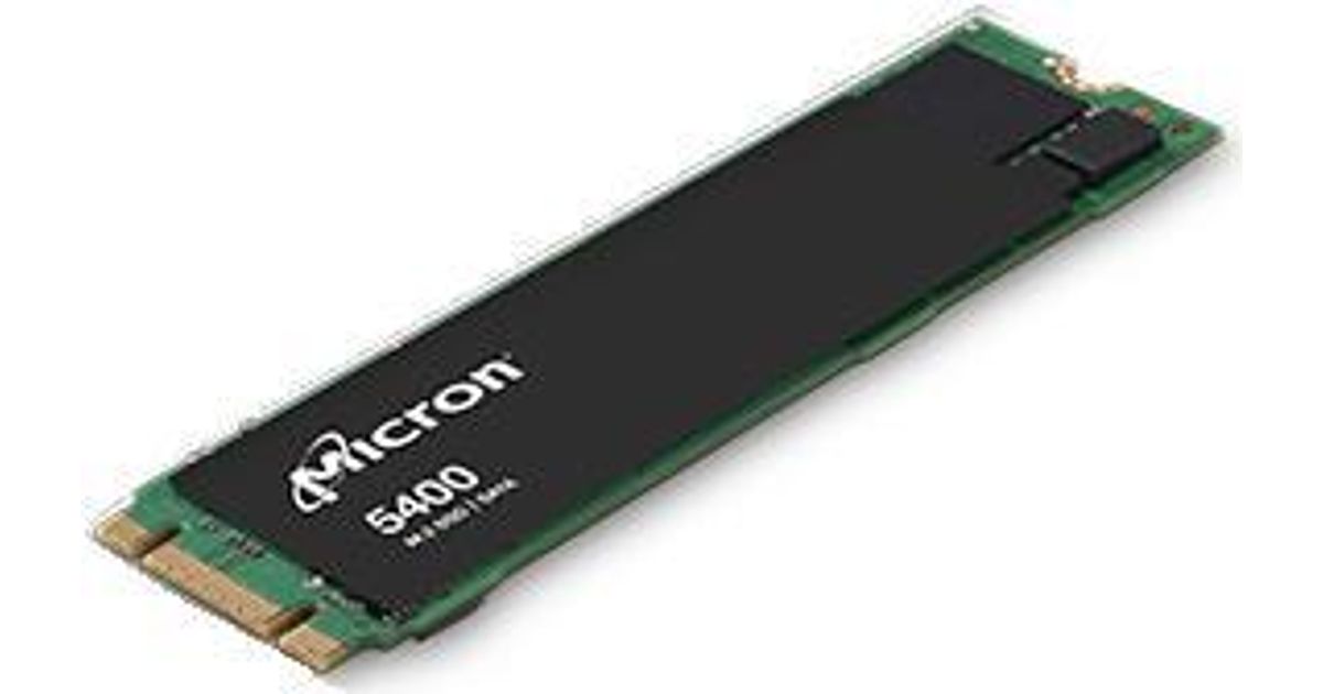 Micron SSD 5400 Pro 240 GB