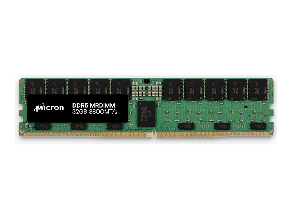 Crucial Micron - DDR5 - Modul - 32 GB - DIMM 287-pin Low Profile