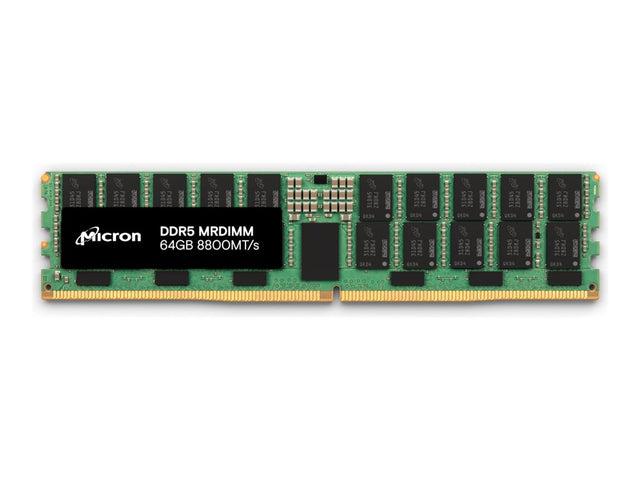 Crucial Micron - DDR5 - Modul - 64 GB - DIMM 287-pin Low Profile