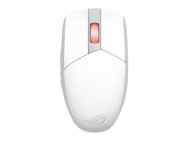 Asus ROG Strix Impact III Wireless Gaming Mouse - Moonlight White
