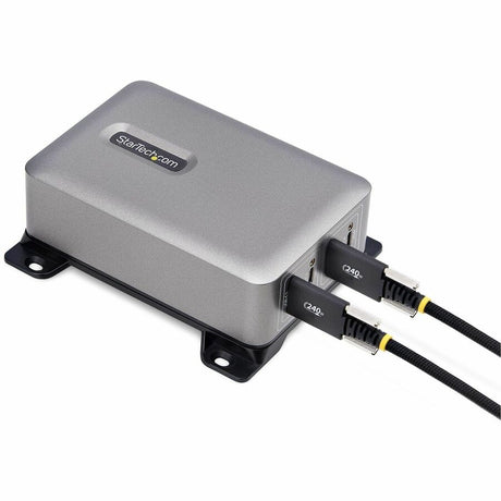 StarTech.com 4 Port USB C Charger 240W