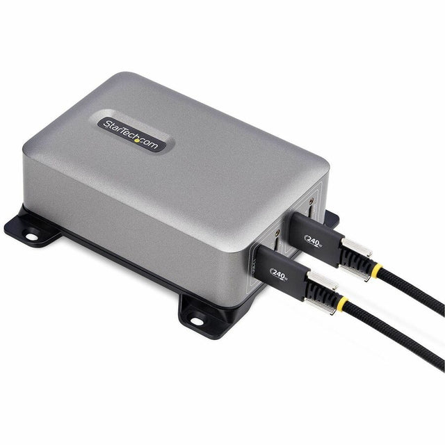 StarTech.com 4 Port USB C Charger 240W