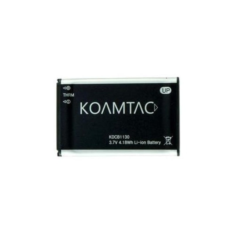 Koamtac Inc 1130mAh Hardpack Battery For KDC350R2 And KDC470