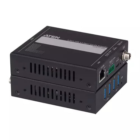 Aten UCE33100 Network Transmitter & Receiver Black