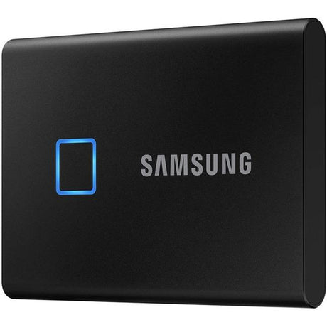 Samsung T7 Touch 2TB V-NAND USB 3.2 Gen 2 External SSD
