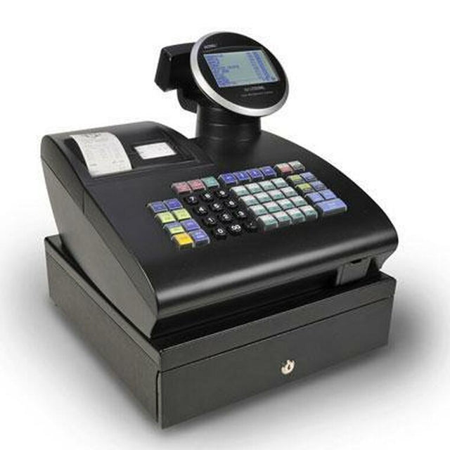 Royal Consumer 69163Y Alpha 7000ml Cash Register