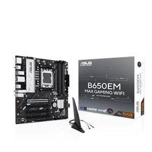 Asus B650em Max Gaming Wifi -gsi