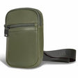 Champs Onyx / Leather Holster Crossbody Bag OB-407-KHAKI