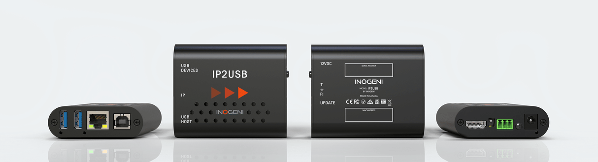 Inogeni IP2USB IP Camera To USB Converter - Product