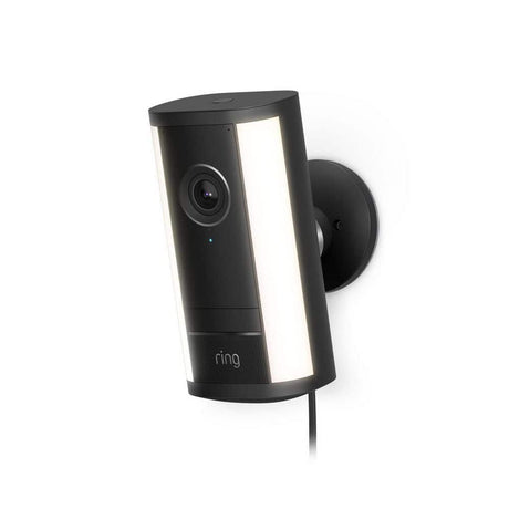 Ring Spotlight Cam Pro (2nd Gen), Plug-In - Retinal 4K Security Camera, 10x Enhanced