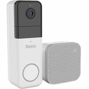 Roku Wire-free Video Doorbell