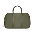 Champs Onyx / Leather Duffle Bag