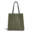 Champs Onyx / Leather Vertical Tote