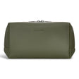 Champs Onyx / Leather Toiletry Bag OB-408-KHAKI